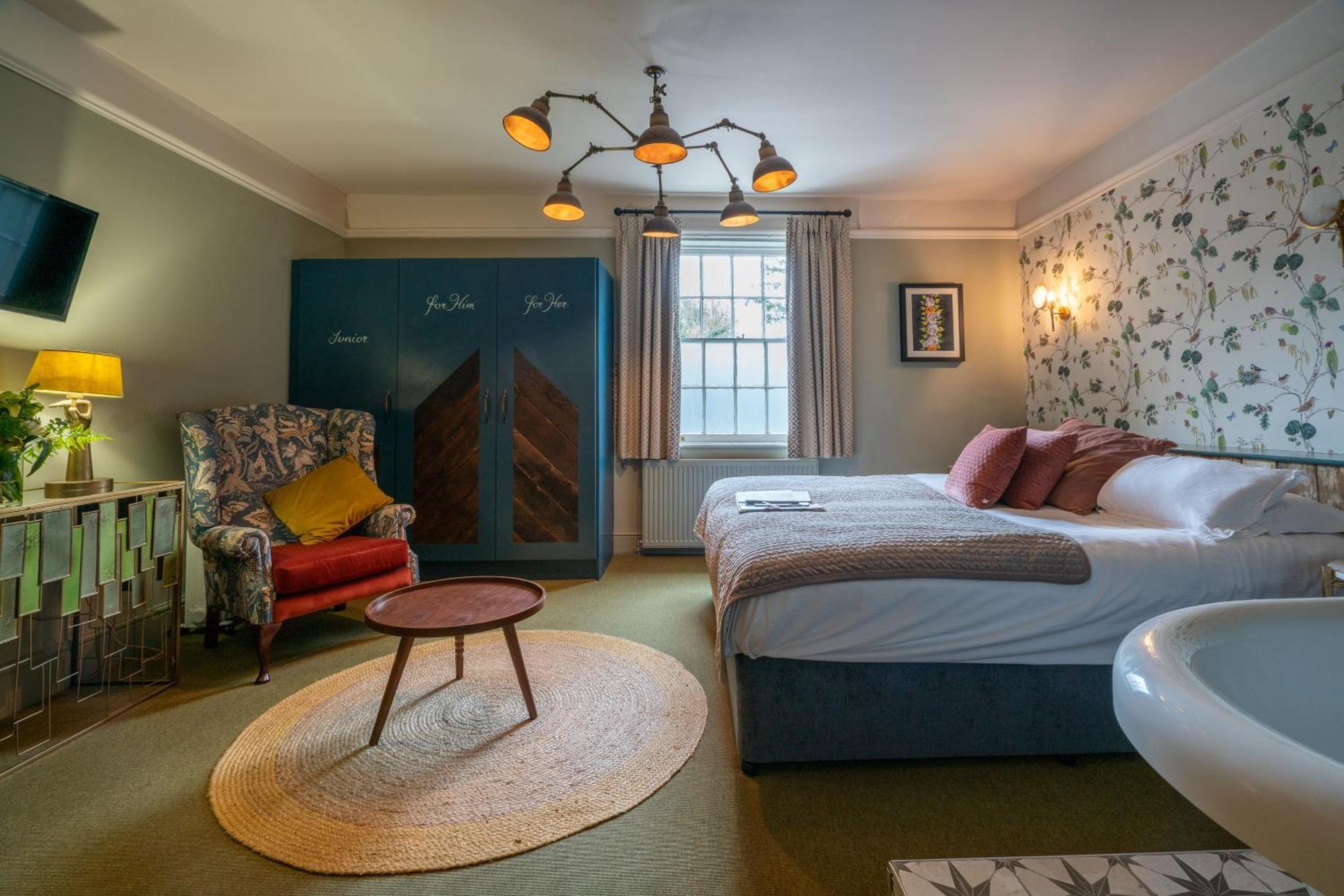 The Dundas Arms Kintbury Экстерьер фото